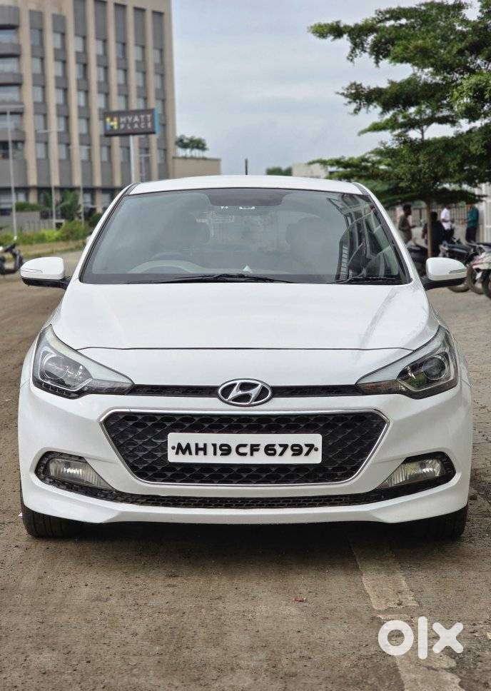 Hyundai Elite i20 1.4 CRDI Asta (O), 2017, Diesel