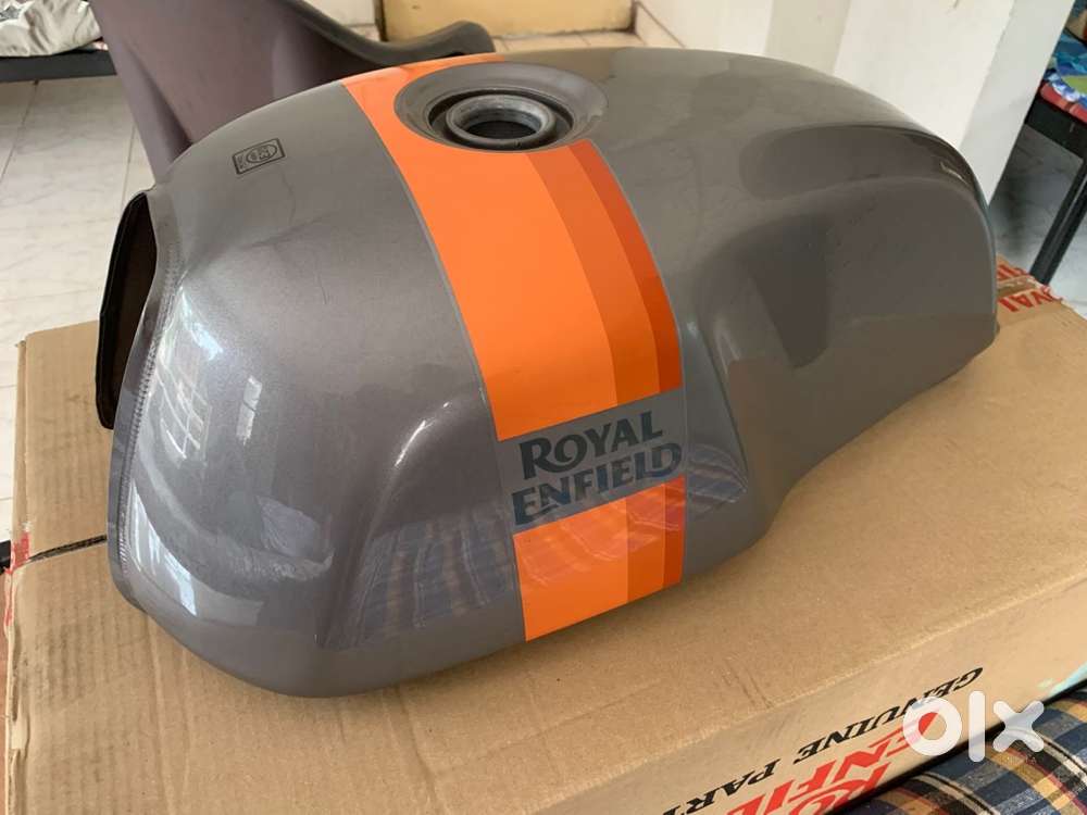 GT 650 Fuel Tank