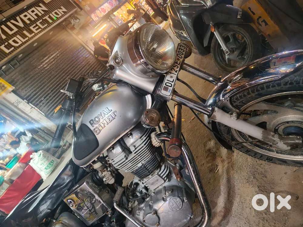 Good bike engine okay