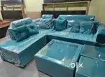 Sofa . Brand new. 5 seater sofa