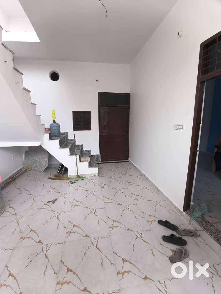 Near airport and prayagraj stn