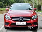 Mercedes-Benz C-Class C 220d, 2020, Diesel