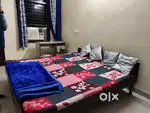 Furnish AC Room In Sector 71 Mohali