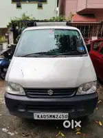 Maruti Suzuki Eeco 2013 Petrol Good Condition