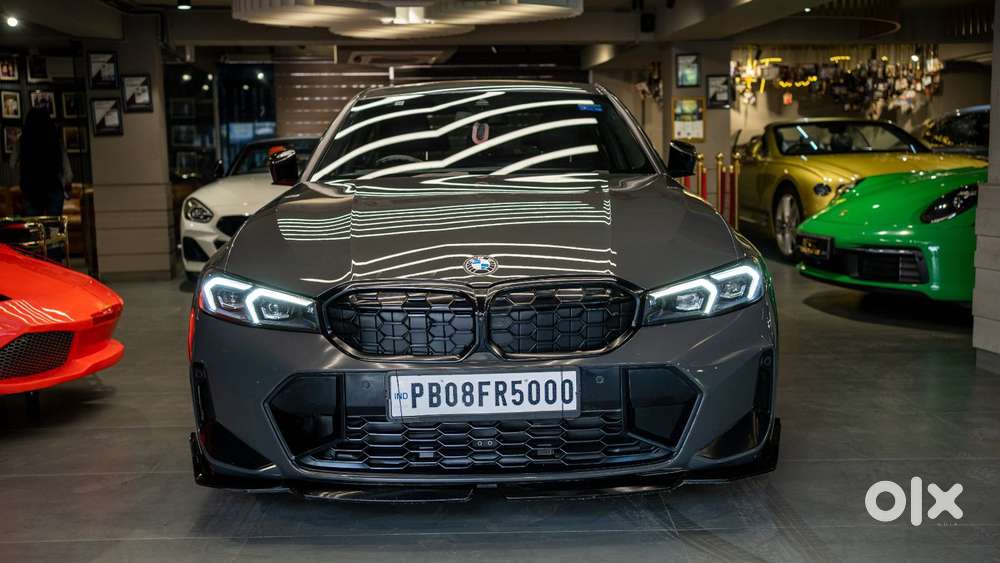 BMW M340i xDrive, 2025, Petrol