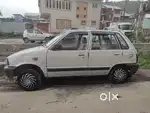 Maruti Suzuki 800 2011 Diesel 80000 Km Driven