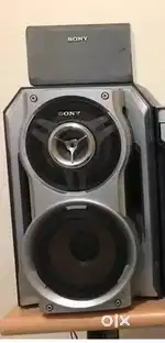 Sony 5.1 channel 3500 watts Speakers