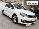 Volkswagen Vento 2013-2015 1.2 TSI Comfortline AT, 2017, Petrol