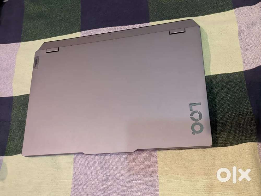 1 month old Lenovo gaming laptop