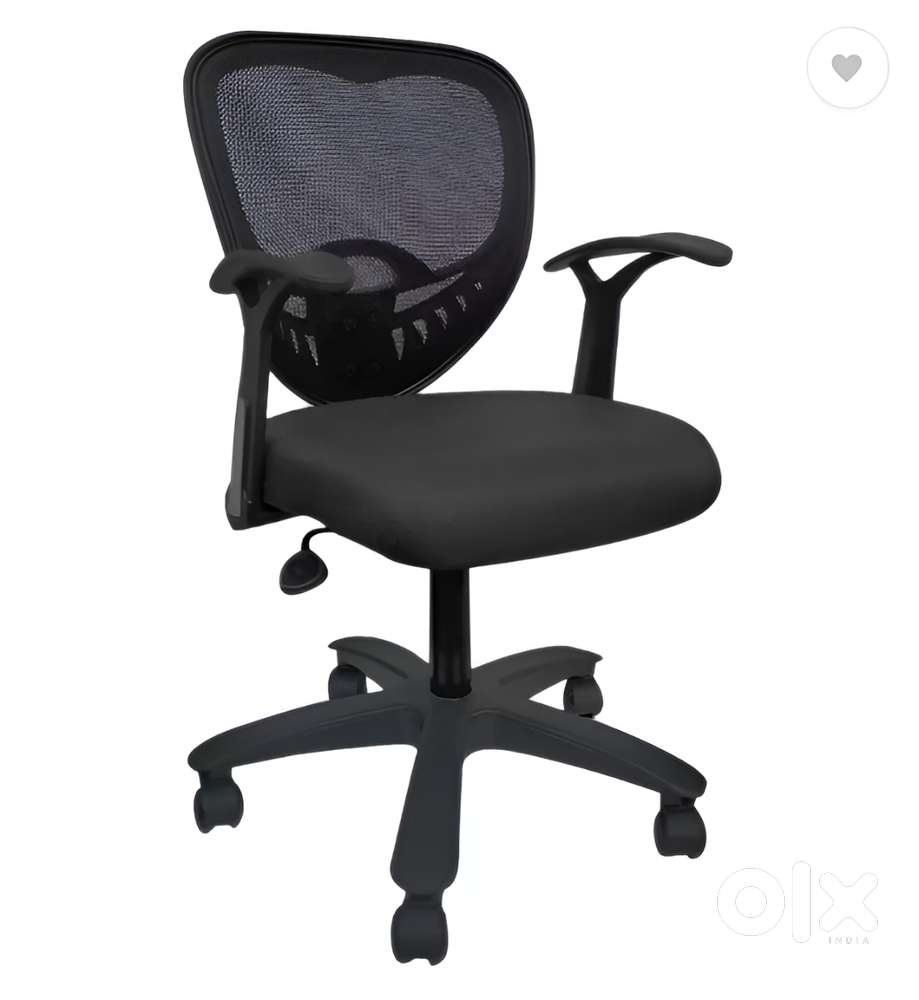 OFFICE CHAIR (PREMIUM HANDLE ADJUSTABLE)