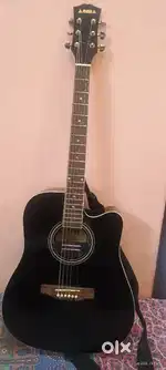 Guitar brand name - ABIBA
