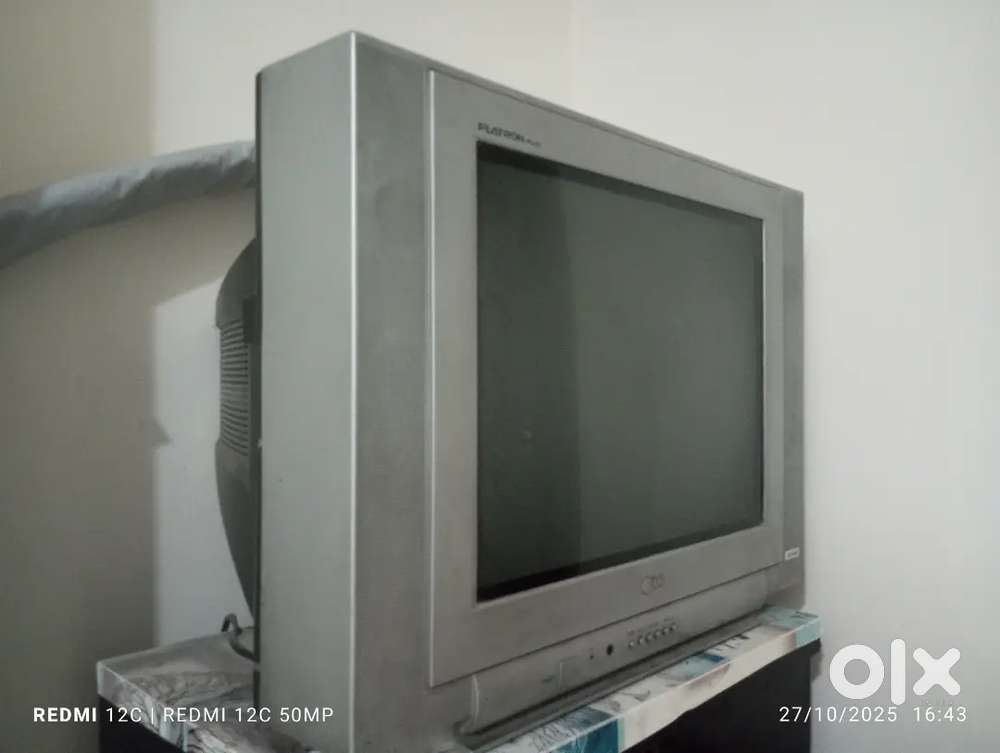 TELEVISION
