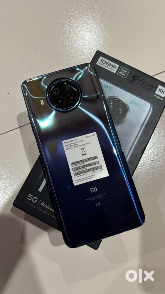 Redmi 10 i 8,128 gb good condition All og phone