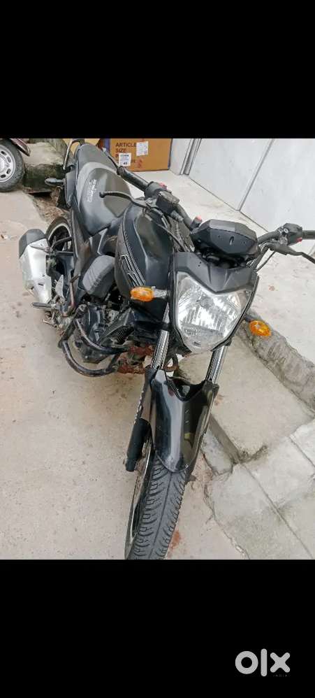 Yamaha fz 2013 model good condition bike