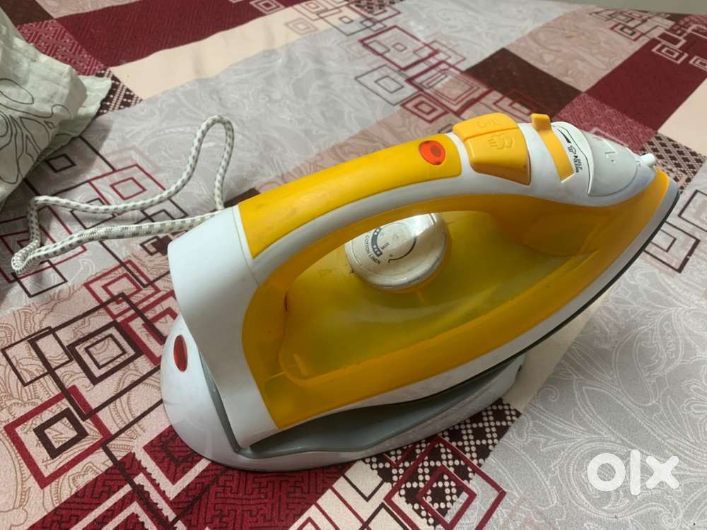 Bajaj majesty cordless press