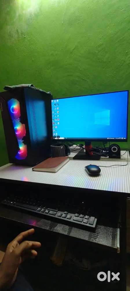 I5 8th gen customized pc
