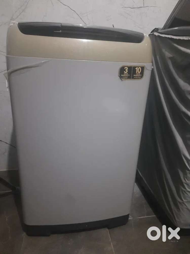Samsung washing machine