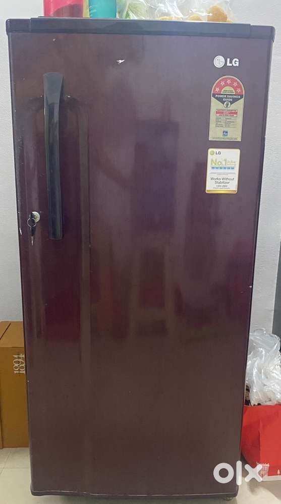 LG 190 Ltrs Fridge 5Star