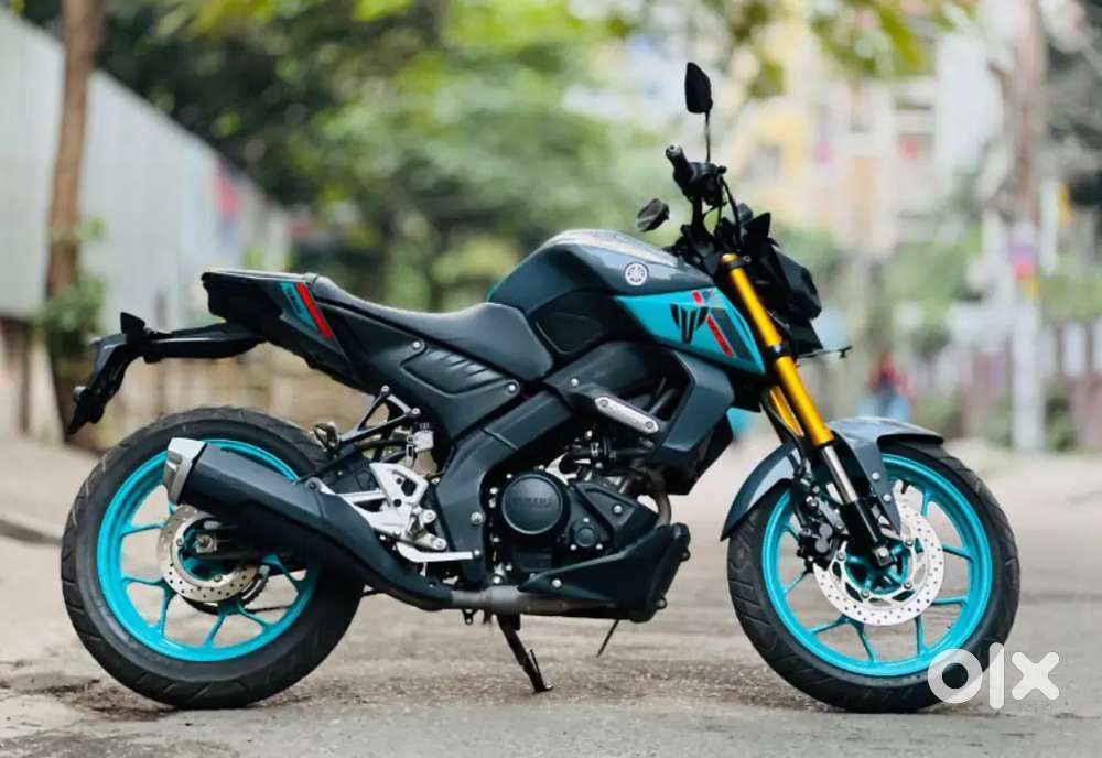 Yamaha MT 15 V2 SHOWROOM CONDITION