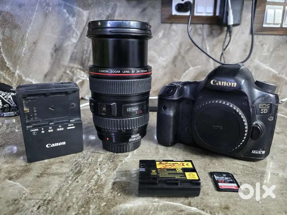 Canon 5D mark 3