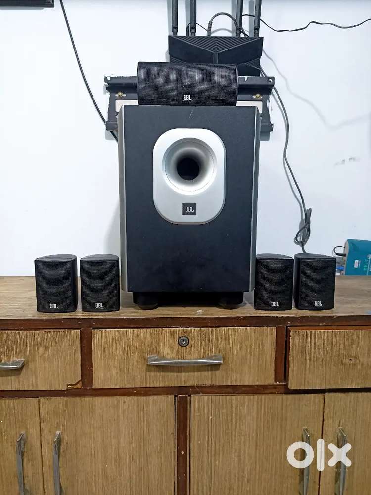 JBL HOME CINEMA 5.1