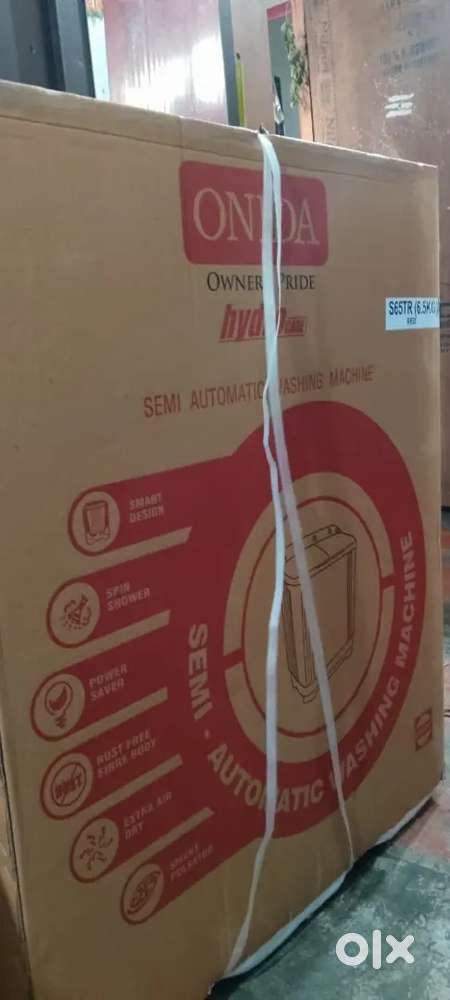 Onida Washing Machine Semi Automatic