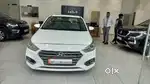 Hyundai Verna 1.6 SX (O) CRDi AT, 2019, Diesel