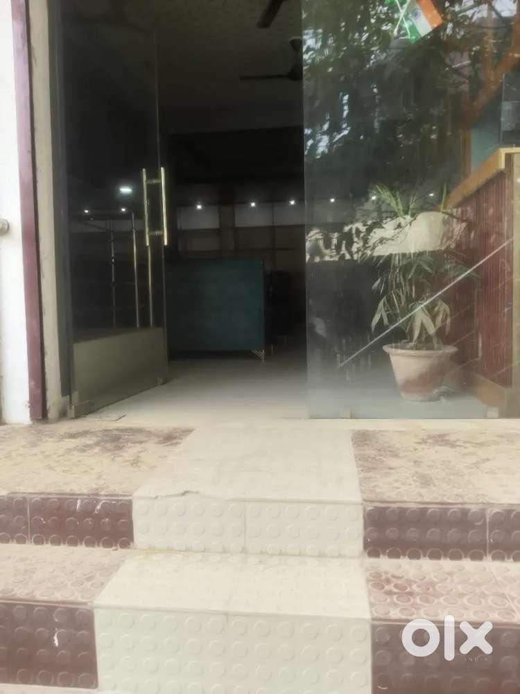 12*22 shop darbhanga furnished