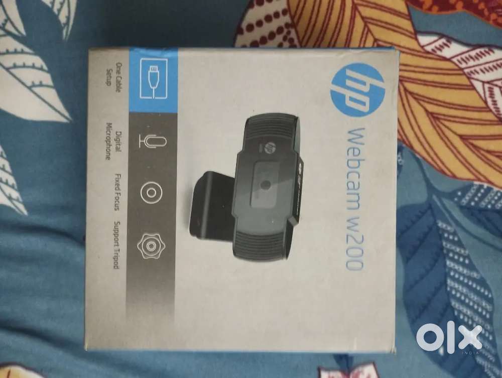 Hp web camera
