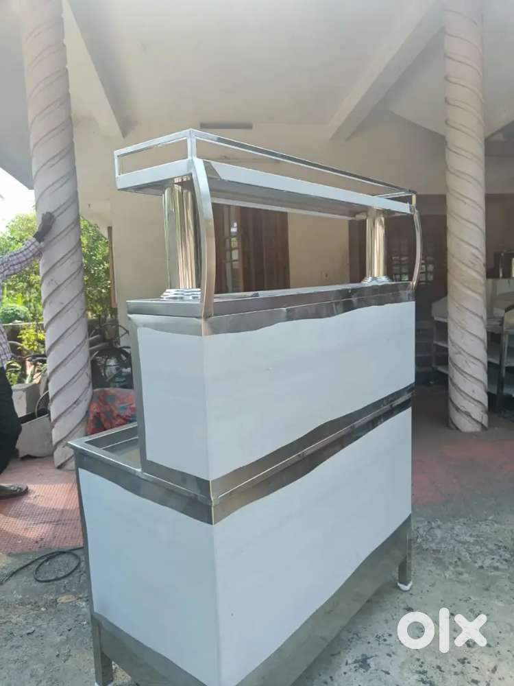 Hotel equipments used & new