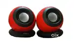 Laptop and desktop speakers
