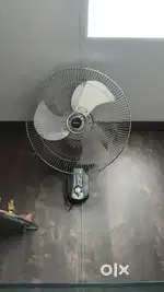 Wall office fan seal pack 3 fan available office kai liye buy kiya tha