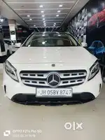 Mercedes-Benz GLA 200 D, 2017, Diesel