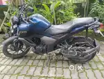 Well maintained bike