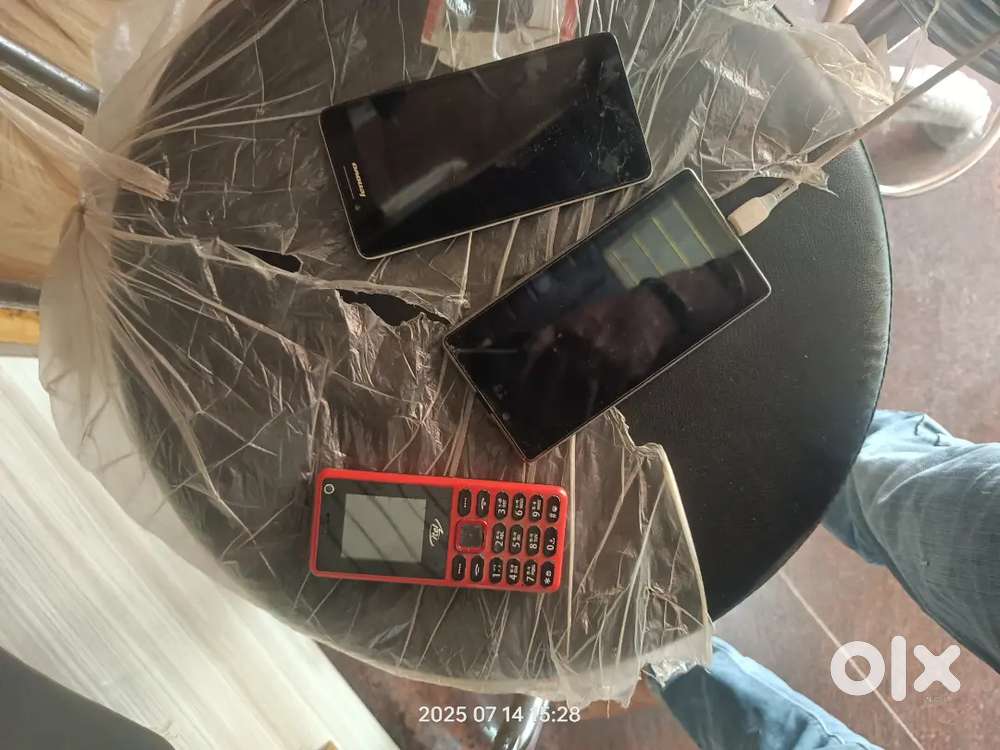 Lenovo ,YU and key pad
