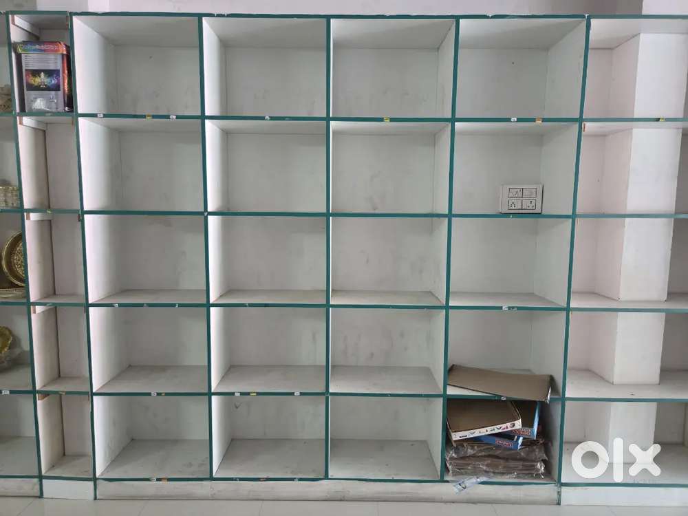 Display Rack wood