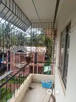 2 bhk unfurnished flat for rent in Aquem Margao Goa