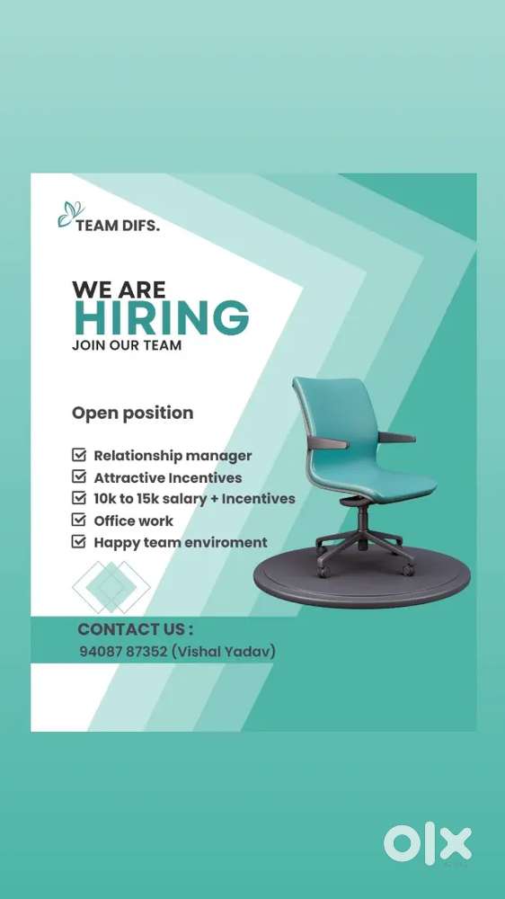 Relationship Manager