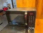 Microwave oven