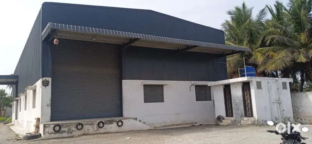 5000 Sqft Warehouse Godown for rent at Salem Bypass - Vellalore