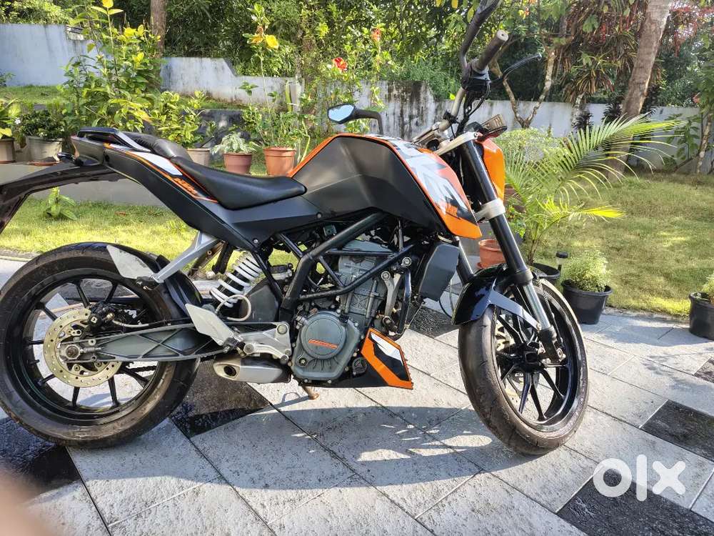 Duke BS4 No complaint