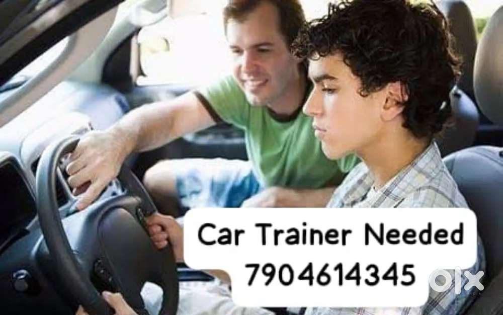 Need Car diriving Trainer Shoolagiri,Hosur
