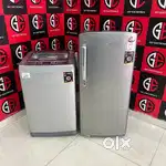 Digital inverter samsung Ref And LG topload machine combo available ¥¥