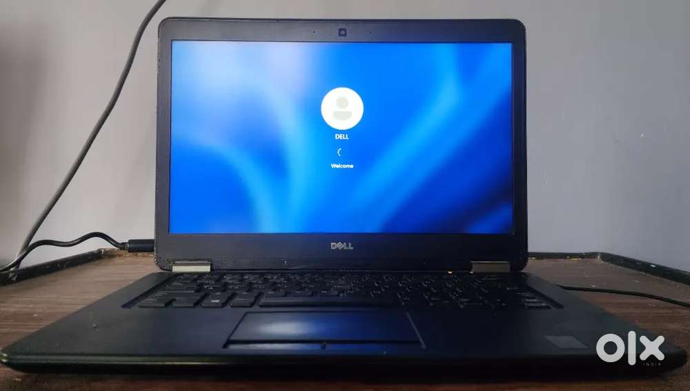 Dell laptop