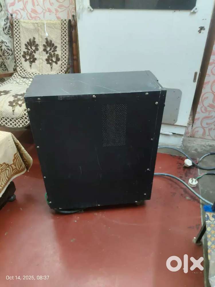 Inverter Black