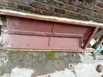 Original sagwan wooden 3doors