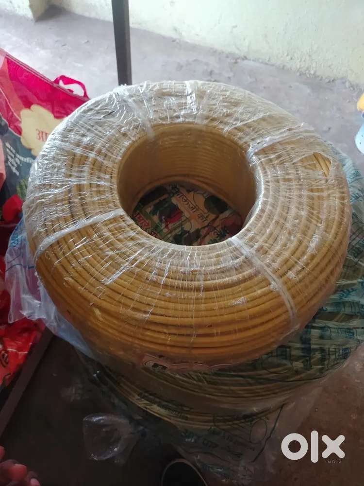 Rk gold pvc insulated cable