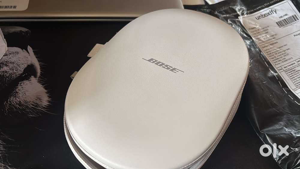 Bose Quiet Comfort Ultra headphone with Warranty