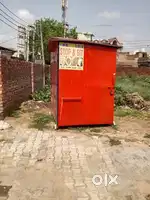 Food shop & kitchen bar