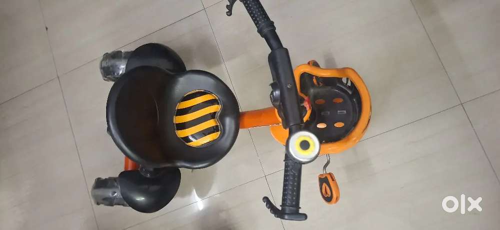 Babyhug Phantom cycle!